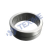 Needle roller bearing without inner ring RNA1040